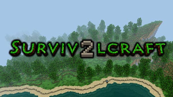 Survivalcraft 2 v2.1.14.0 Apk Mod [Immortality]