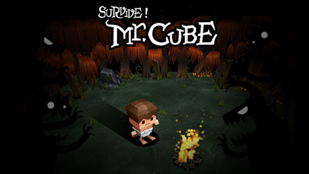 Survive Mr.cube v1.0.5 Apk Mod [Money]