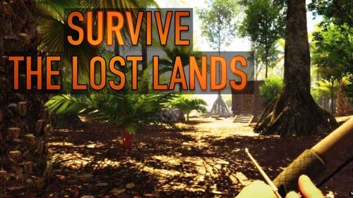 Survive: The Lost Lands v1.04 Apk + Data Full