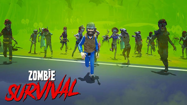 Survive zombie apocalypse HAZE v0.23.204 Apk Mod [Dinheiro Infinito]