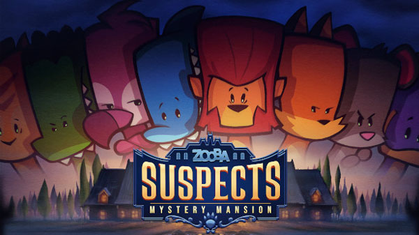 Suspects Mystery Mansion v1.20.0 Apk Mod [Mod Menu / Mostra Impostor]