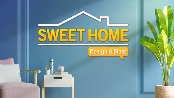 Sweet Home v21.0709.00 Apk Mod [Dinheiro Infinito]