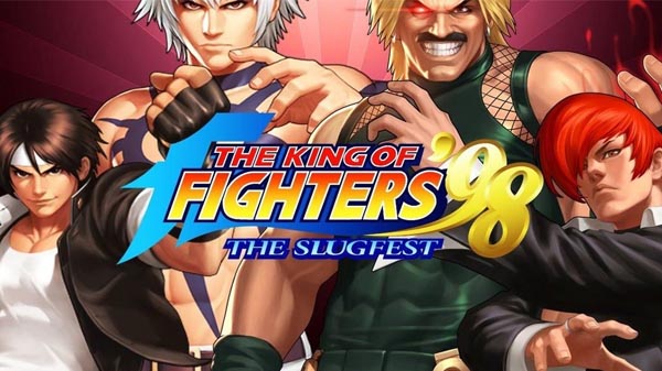 THE KING OF FIGHTERS 98 v1.8 Apk Full