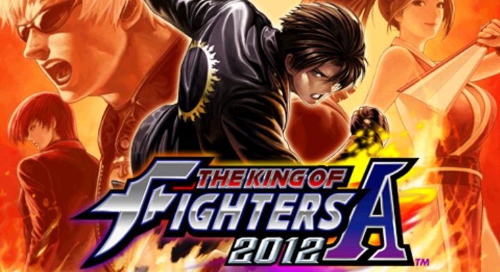 THE KING OF FIGHTERS-A 2012 v1.0.8 Apk Mod [Dinheiro Infinito]