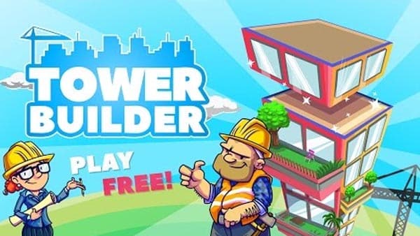 TOWER BUILDER: BUILD IT v1.0.24 Apk Mod [Money]