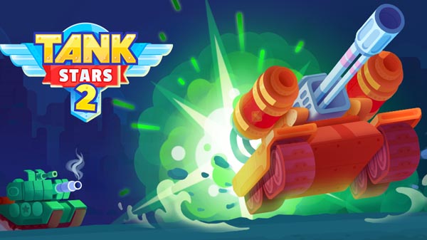 Tank Stars 2 v1.6.4 Apk Mod [Dinheiro Infinito]