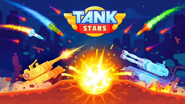 Tank Stars v1.6.4 Apk Mod [Dinheiro Infinito]