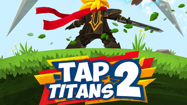 Tap Titans 2 v5.16.0 Apk Mod [Dinheiro Infinito]