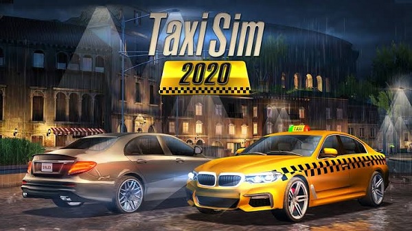 Taxi Sim 2020 v1.2.31 Apk Mod [Dinheiro Infinito]