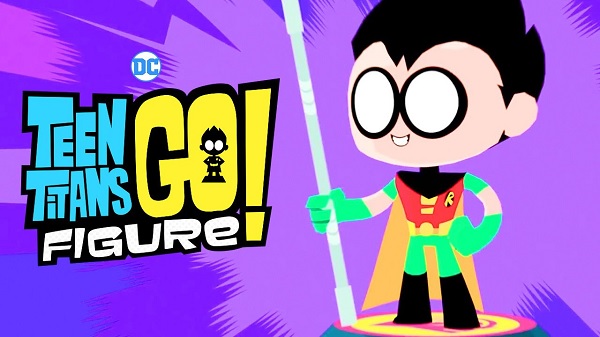 Teen Titans GO Figure v1.1.10 Apk Mod [Dinheiro Infinito]