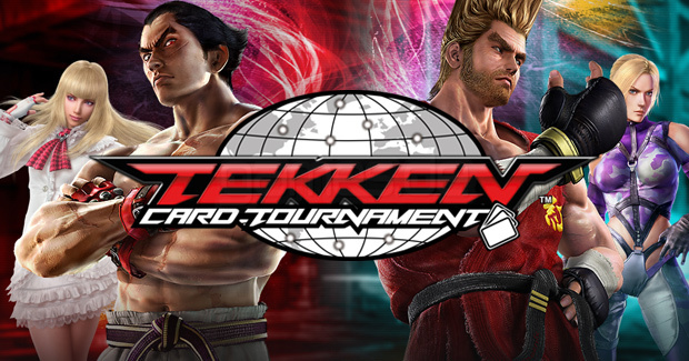 Tekken Card Tournament v3.422 Apk + Data Mod [Infinite Health]
