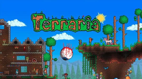 Terraria v1.4.0.5.2.1 Apk Mod [Imortalidade]