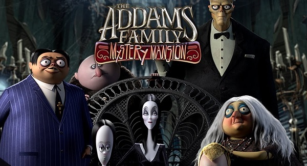 The Addams Family Mystery Mansion v0.4.9 Apk Mod [Dinheiro Infinito]