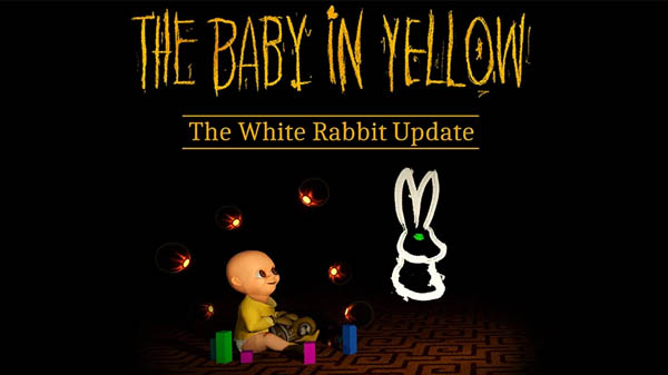 The Baby In Yellow v1.4.2 Apk Mod [Desbloqueado]