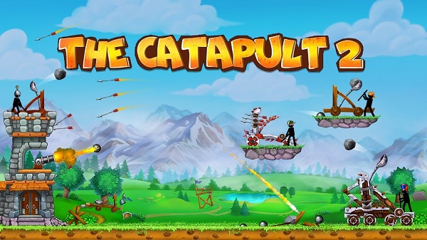 The Catapult 2 v6.6.2 Apk Mod [Dinheiro Infinito]