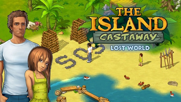 The Island Castaway Lost World v1.7.700 Apk Mod [Dinheiro Infinito]