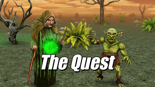 The Quest v17.0 Apk [Versão Completa]
