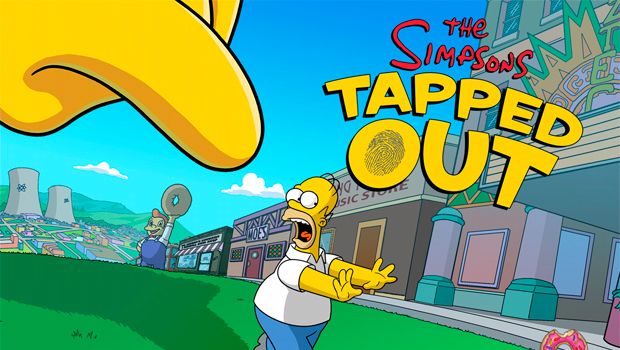 The Simpsons Tapped Out v4.55.0 Apk Mod [Dinheiro Infinito]