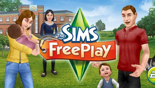 The Sims FreePlay v5.67.1 Apk Mod [Dinheiro Infinito / VIP]
