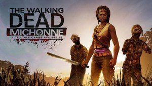 The Walking Dead Michonne v1.1.1 Apk + Data Mod [Episodes Unlocked]