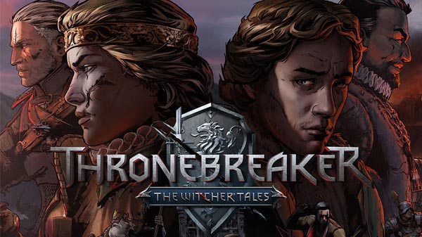 The Witcher Tales Thronebreaker v658 Apk Mod [Tudo Desbloqueado]