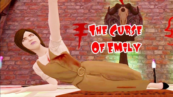 The curse of Emily v1.4.1 Apk Mod [Desbloqueado]