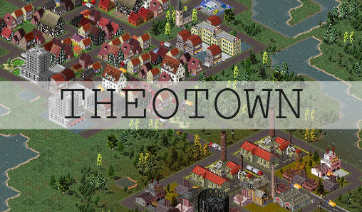 TheoTown v1.10.47a Apk Mod [Dinheiro Infinito]