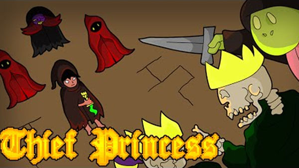 Thief Princess v1.2 Apk Full