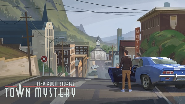 Tiny Room Stories Town Mystery v2.2.14 Apk Mod [Tudo Desbloqueado]