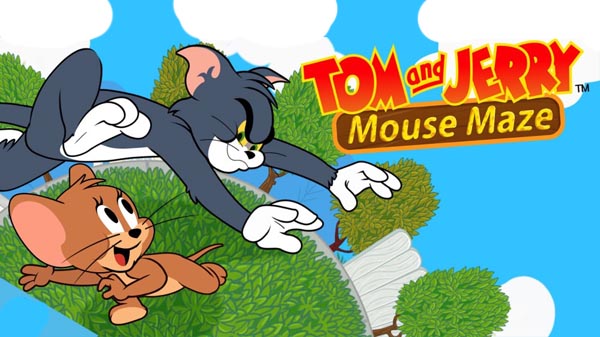 Tom & Jerry Mouse Maze v2.0.3 Apk Mod [Dinheiro Infinito]