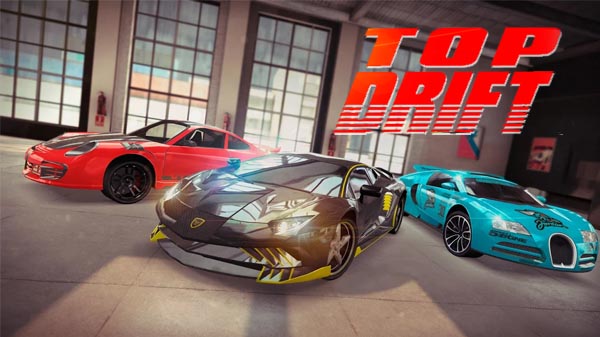 Top Drift v1.6.6 Apk Mod [Desbloqueado]