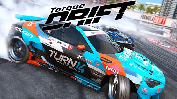 Torque Drift v2.11.0 Apk Mod [Dinheiro Infinito]