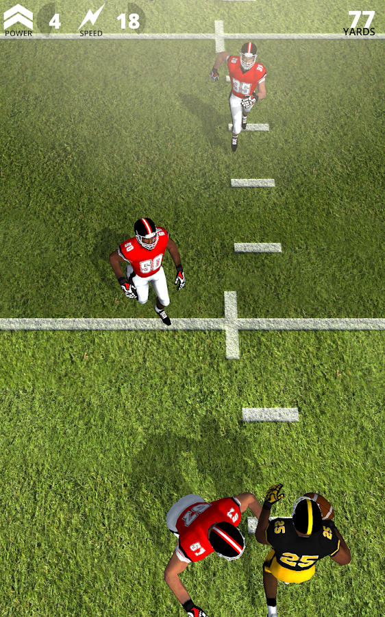   Touchdown: Gridiron Football- screenshot 