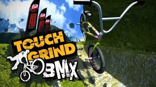 Touchgrind BMX v1.37 Apk Mod [Desbloqueado]