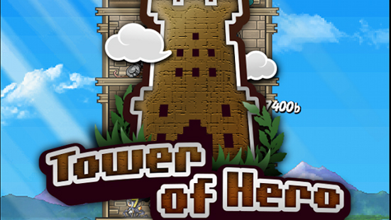 Tower of Hero v2.0.4 Apk Mod [Dinheiro Infinito]