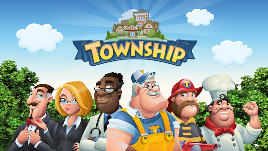 Township v9.1.1 Apk Mod [Dinheiro Infinito]