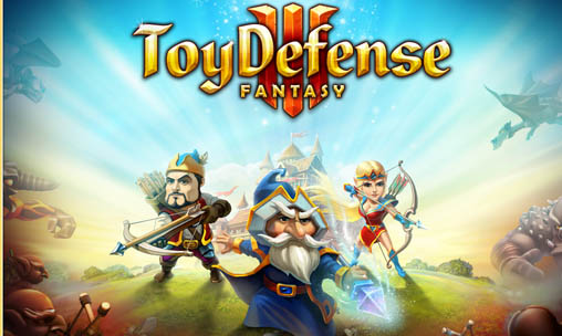 Toy Defense Fantasy v2.1.5.2 Apk Mod [Dinheiro Infinito]