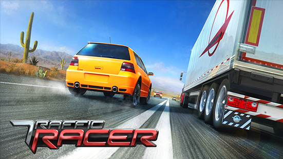 Traffic Racer v3.5 Apk Mod [Dinheiro Infinito]