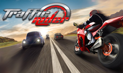 Traffic Rider v1.81 Apk Mod [Dinheiro Infinito]