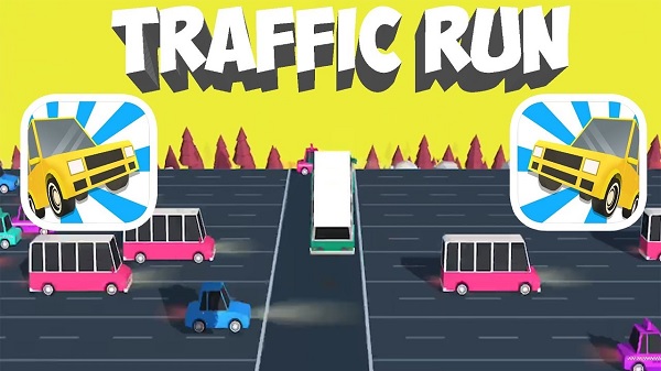 Traffic Run v1.6.6 Apk Mod [Dinheiro Infinito]