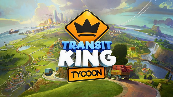 Transit King Tycoon v5.13 Apk Mod [Dinheiro Infinito]