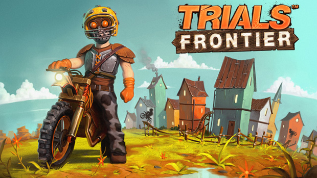 Trials Frontier v7.9.3 Apk Mod [Dinheiro Infinito]