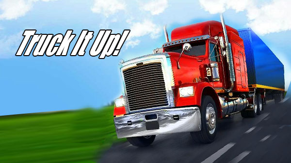 Truck It Up v1.2 Apk Mod [Dinheiro Infinito]