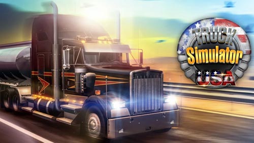 Truck Simulator USA Evolution v4.1.5 Apk Mod [Dinheiro Infinito]