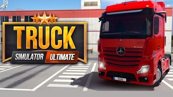 Truck Simulator Ultimate v1.1.5 Apk Mod [Dinheiro Infinito]