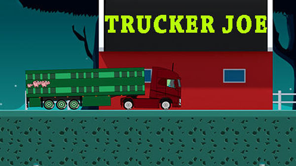 Trucker Joe v0.2.6 Apk Mod [Dinheiro Infinito]