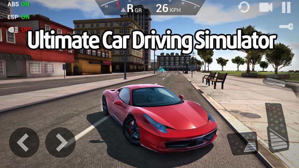 Ultimate Car Driving Simulator v7.1.0 Apk Mod [Dinheiro Infinito]