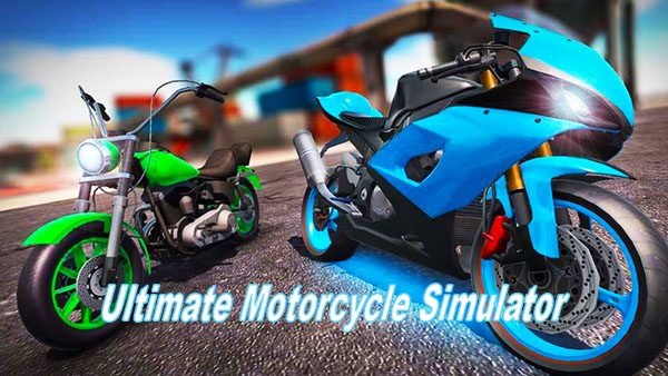 Ultimate Motorcycle Simulator v3.3 Apk Mod [Dinheiro Infinito]