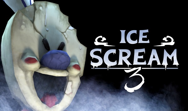 Ice Scream 3 v1.0.8 Apk Mod [Mod Menu / Imortalidade]