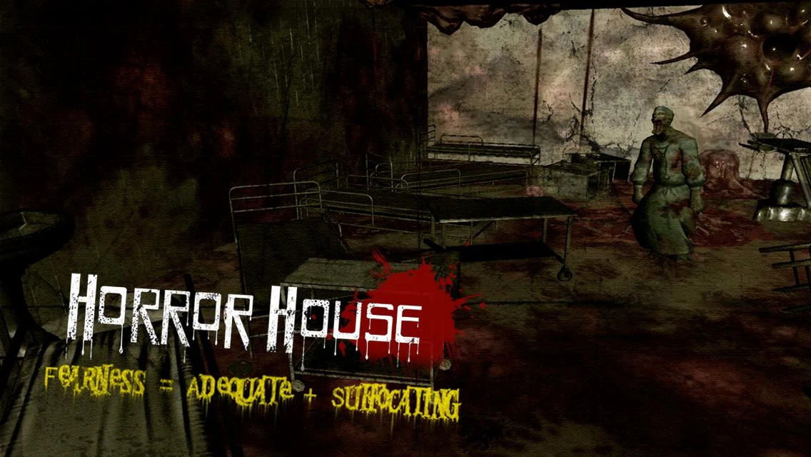   VR Horror House- screenshot 
